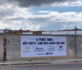 Les Associacions d’empreses de polígons de Manresa, llancen una campanya optimista post-COVID
